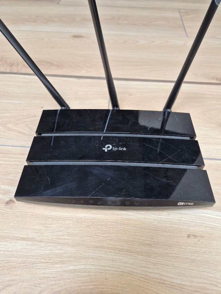 TP-Link Archer C7 v5, Computers en Software, Routers en Modems, Gebruikt, Router, Ophalen