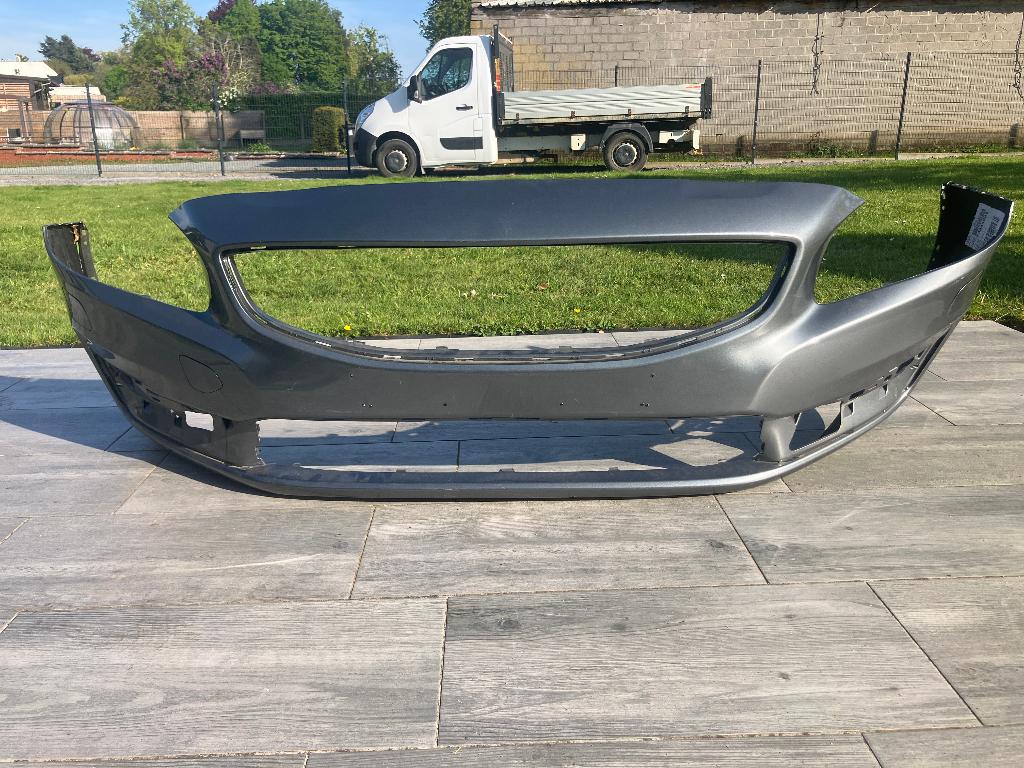 Pare-chocs avant de la Volvo S60 V60 2014 - 2018 Lift, Enlèvement ou Envoi, Utilisé, Volvo, Pare-chocs
