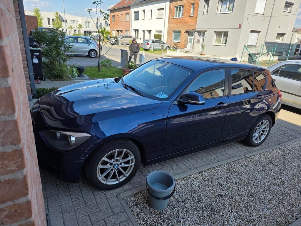 BMW 1-Serie (F20) Benzine Automaat – Ideaal voor Export, Auto's, BMW, Automaat, Particulier, Trekhaak, Te koop