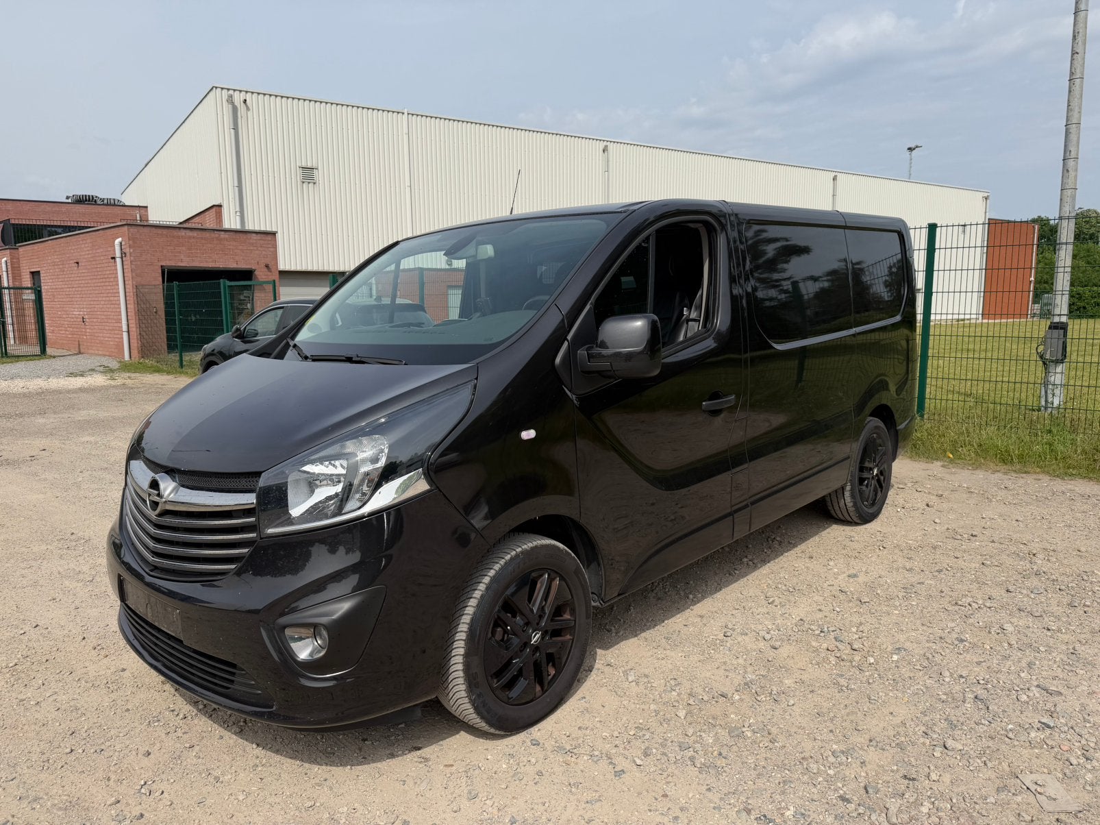 OPEL VIVARO BI TURBO | 2017 | 1.6 CDTI | 139.000 KM | EURO6B, Auto's, Euro 6, Te koop, Keyless entry, Bedrijf