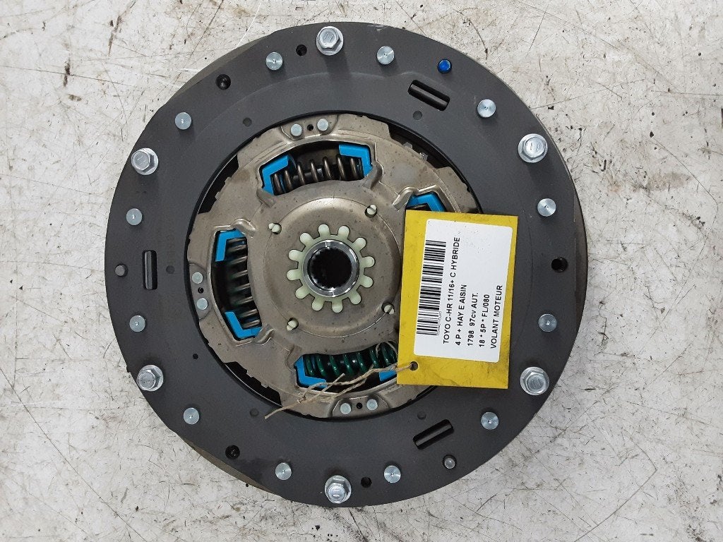 VOLANT MOTEUR Toyota C-HR (X1,X5) (01-2016/-) (8G070568), Mevr. I. Hauben, Toyota, Utilisé, Rue de l'Espoir 34 34
4030  GRIVEGNÉE, BE