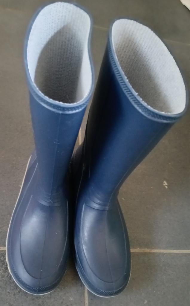 Regenlaarzen voor kinderen p.35, Zo goed als nieuw, Jongen of Meisje, Laarzen