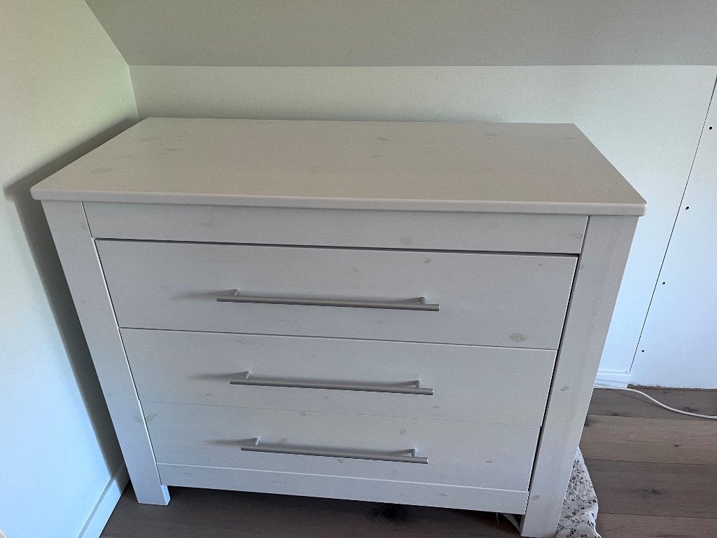 Baby Commode, Kinderen en Baby's, Ophalen, Gebruikt, 50 tot 70 cm, 100 cm of meer