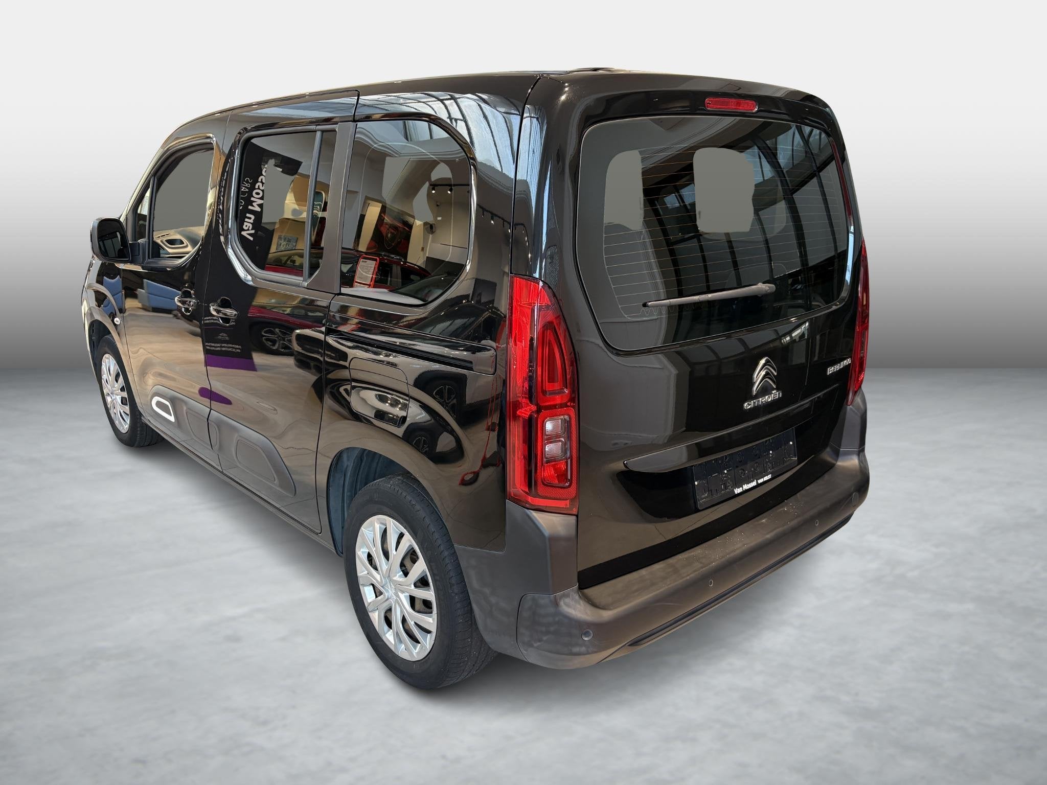 Citroën Berlingo Multispace 1.5 BlueHDi 100 MAN S&S Live M, 75 kW, Achat, 1487 kg, Entreprise