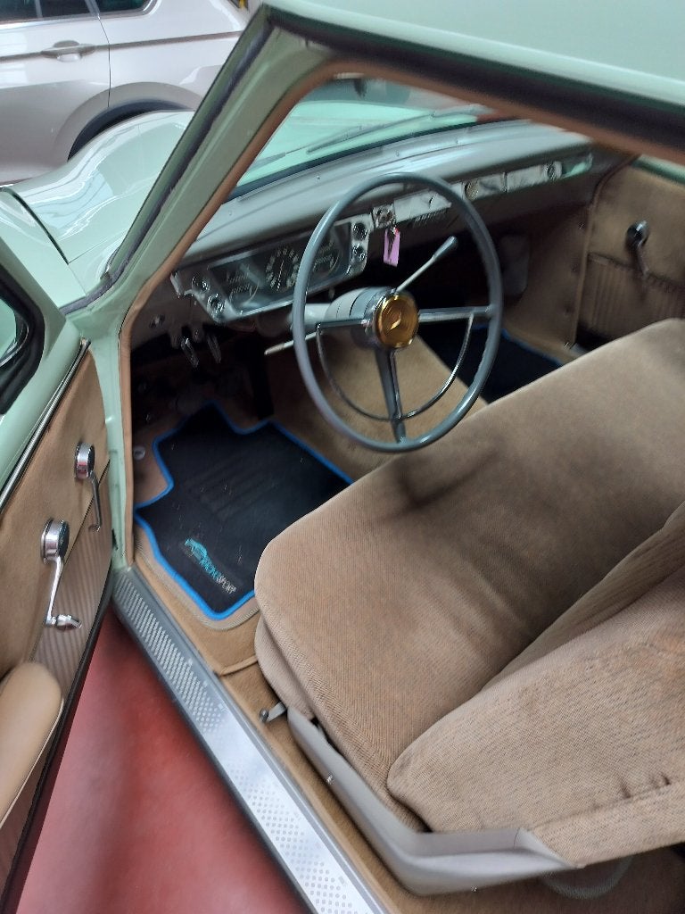 OLDTIMER STUDEBAKER CHAMPION 1953, foto 3