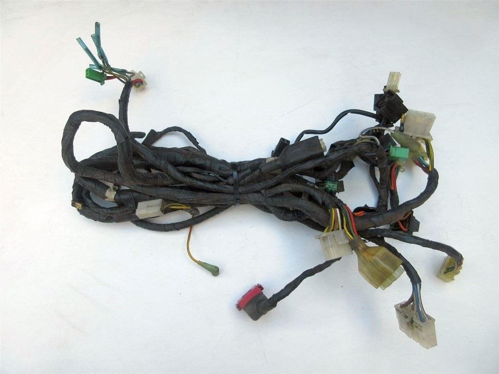 Kawasaki GPX 600 kabelboom draadboom GPX600 kabel boom draad, Enlèvement ou Envoi, Utilisé