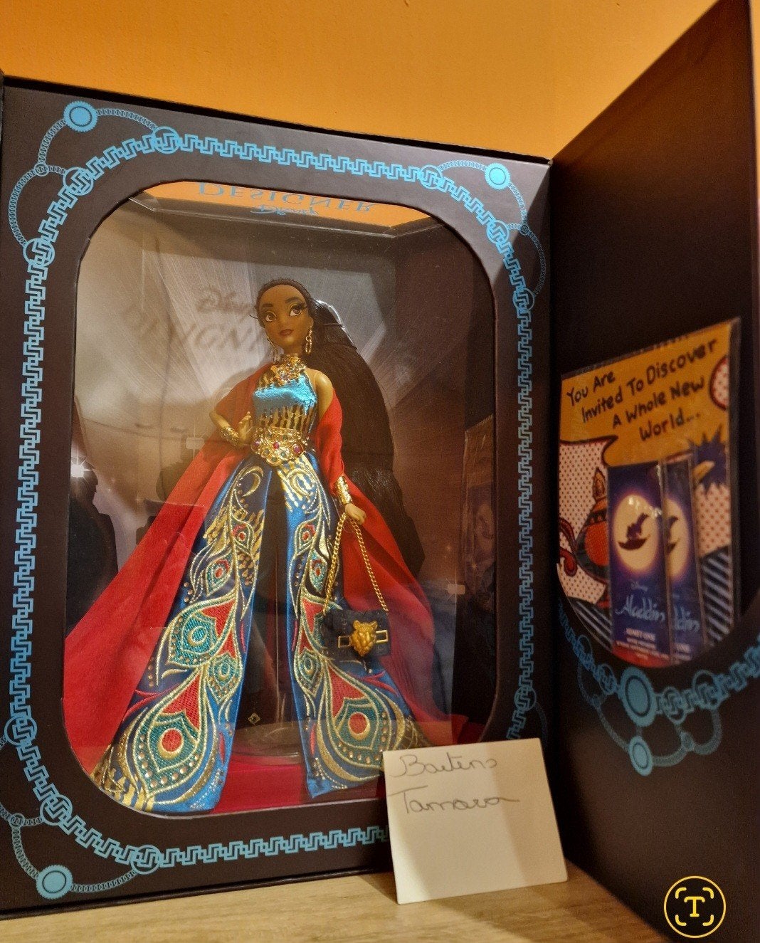 Limited edition doll, Verzamelen, Disney, Ophalen