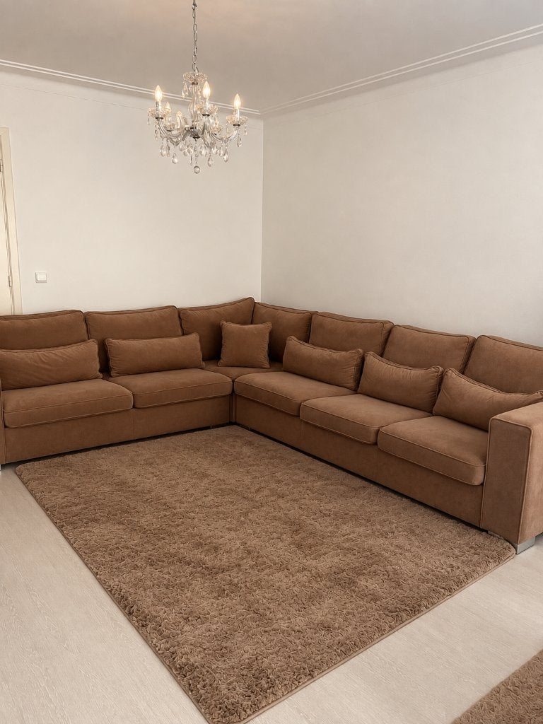 Velvet zetel top, Ophalen, Stof
