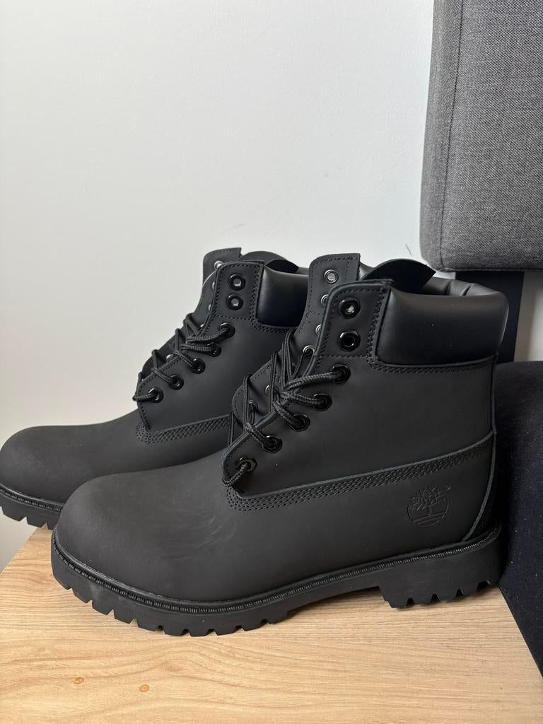 Bottes Timberland, Vêtements | Hommes, Chaussures, Neuf, Bottes, Enlèvement ou Envoi, Noir