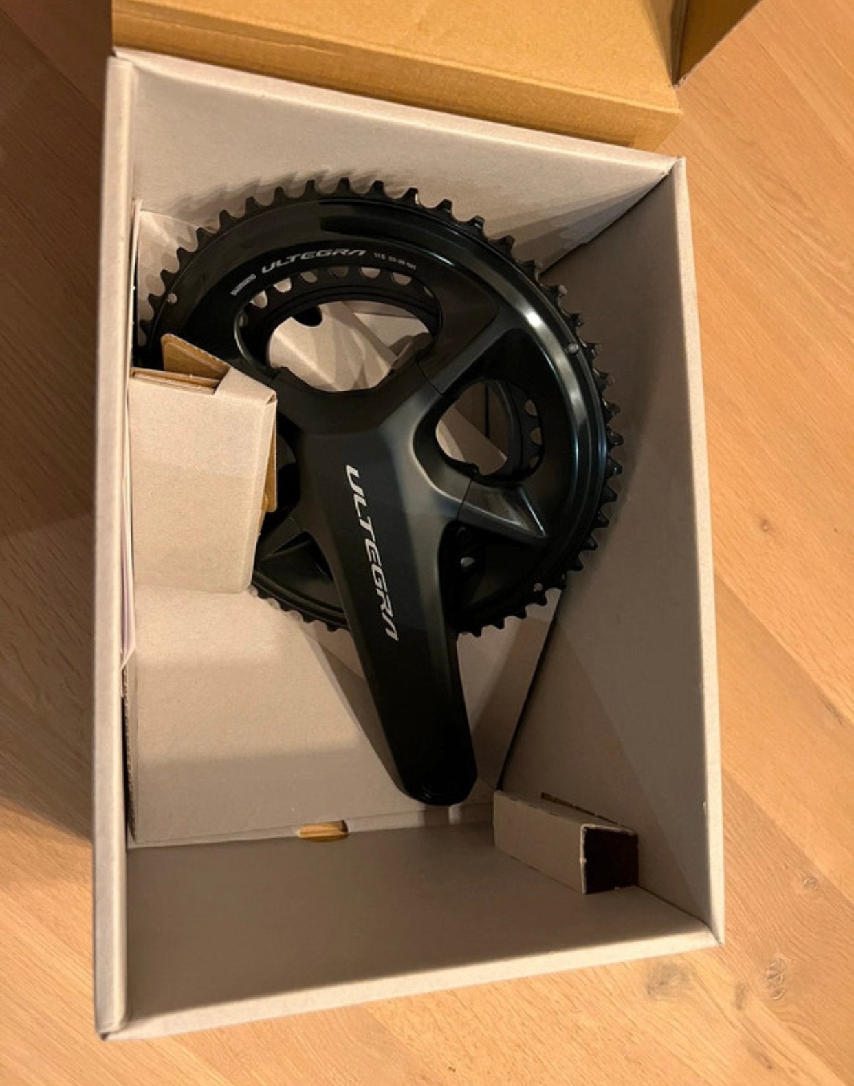Ultegra R8000 crank, Ophalen, Nieuw, Crankstel of Pedalen