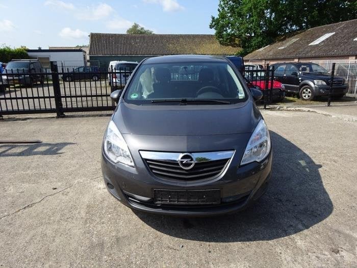 Capot d'un Opel Meriva (Z177), -, Opel, 3 mois de garantie, Utilisé