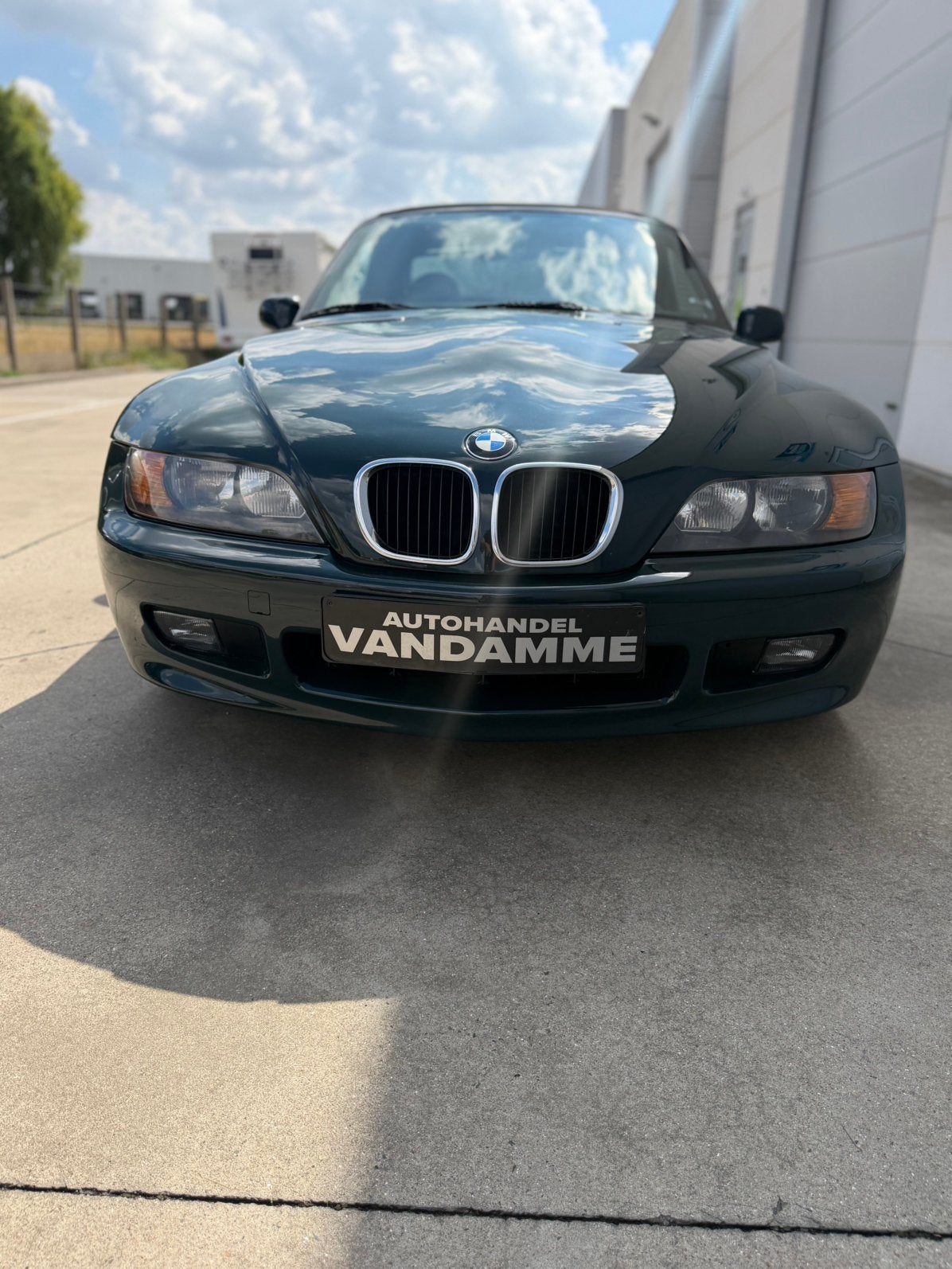 Bmw Z3 1900cc 16v Climatisée, Autos, Achat, Entreprise, Z3, Électrique