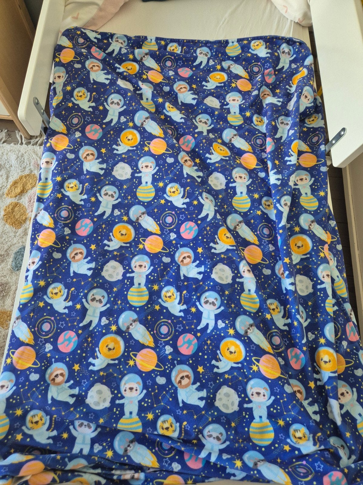 Verzwaringsdeken kind (incl. hoes), 90120cm, 2,2kg, Enlèvement