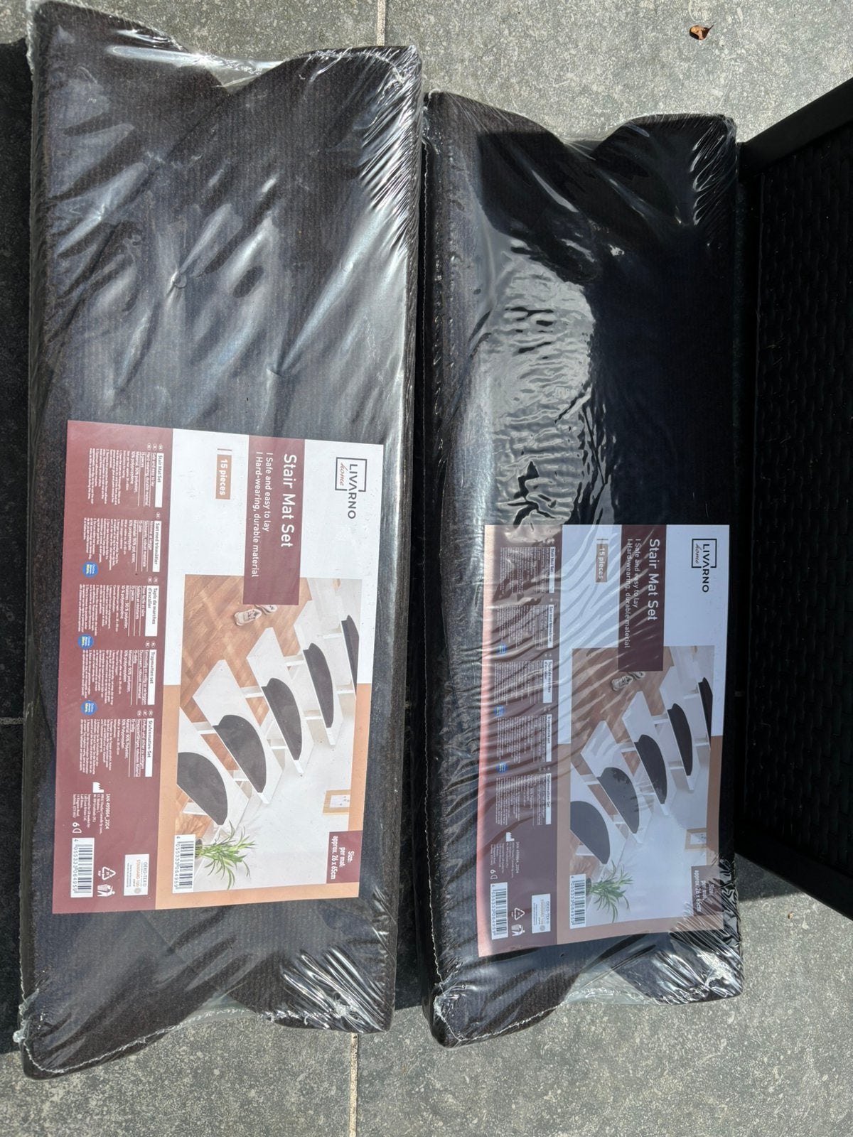 Tapis escaliers, Animaux & Accessoires, Enlèvement, Comme neuf