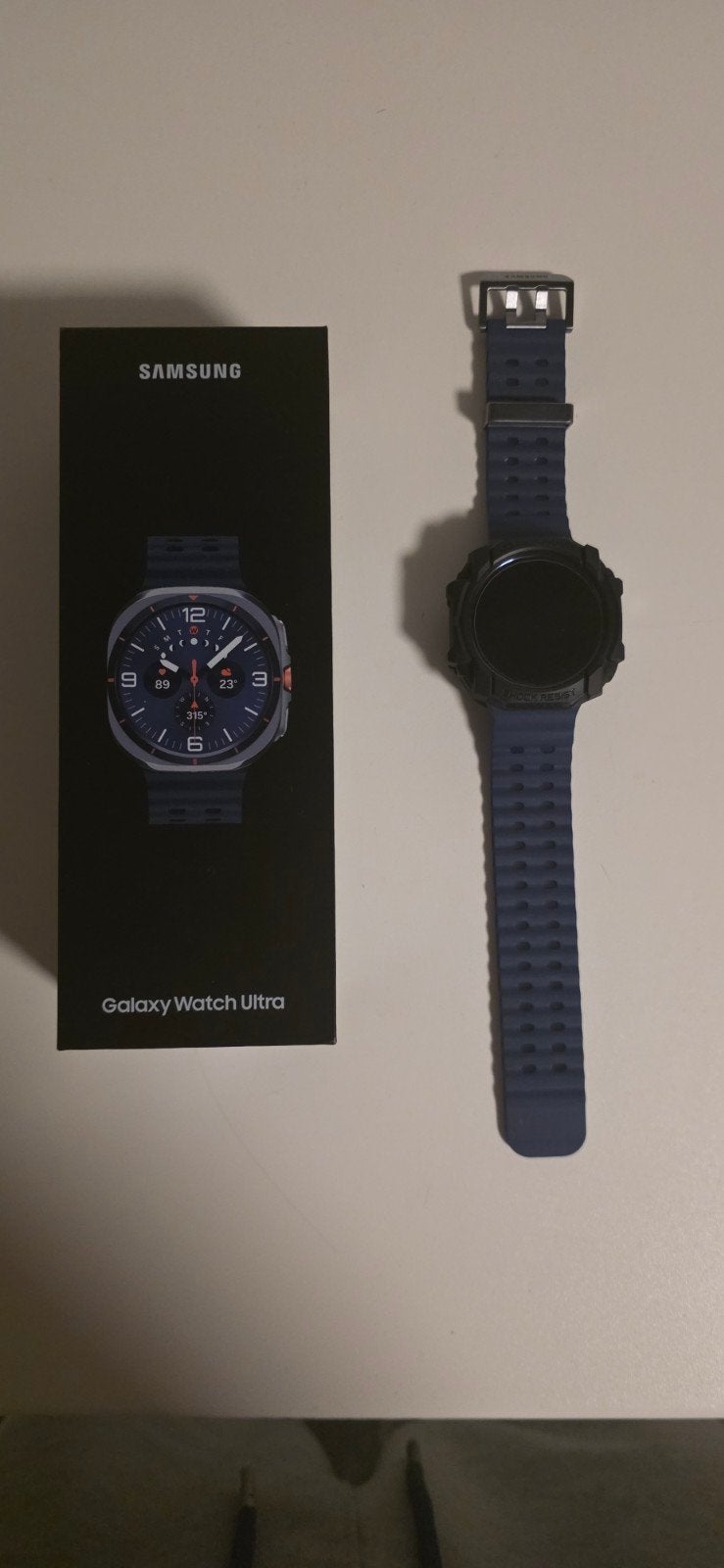 Samsung galaxy watch ultra, Bijoux, Sacs & Beauté, Montres connectées, Enlèvement