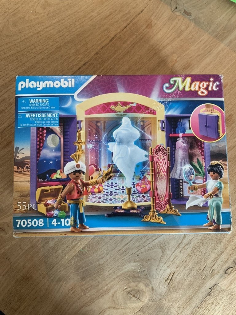 Playmobil Speelbox 'Orient prinses' - 70508, Ophalen, Complete set