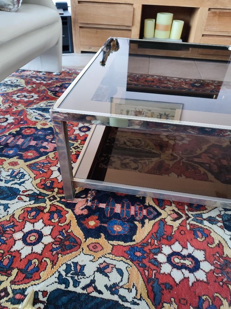Superbe grand tapis 305 cm x 214 cm, Maison & Meubles, 200 cm ou plus, 200 cm ou plus, Rouge, Enlèvement