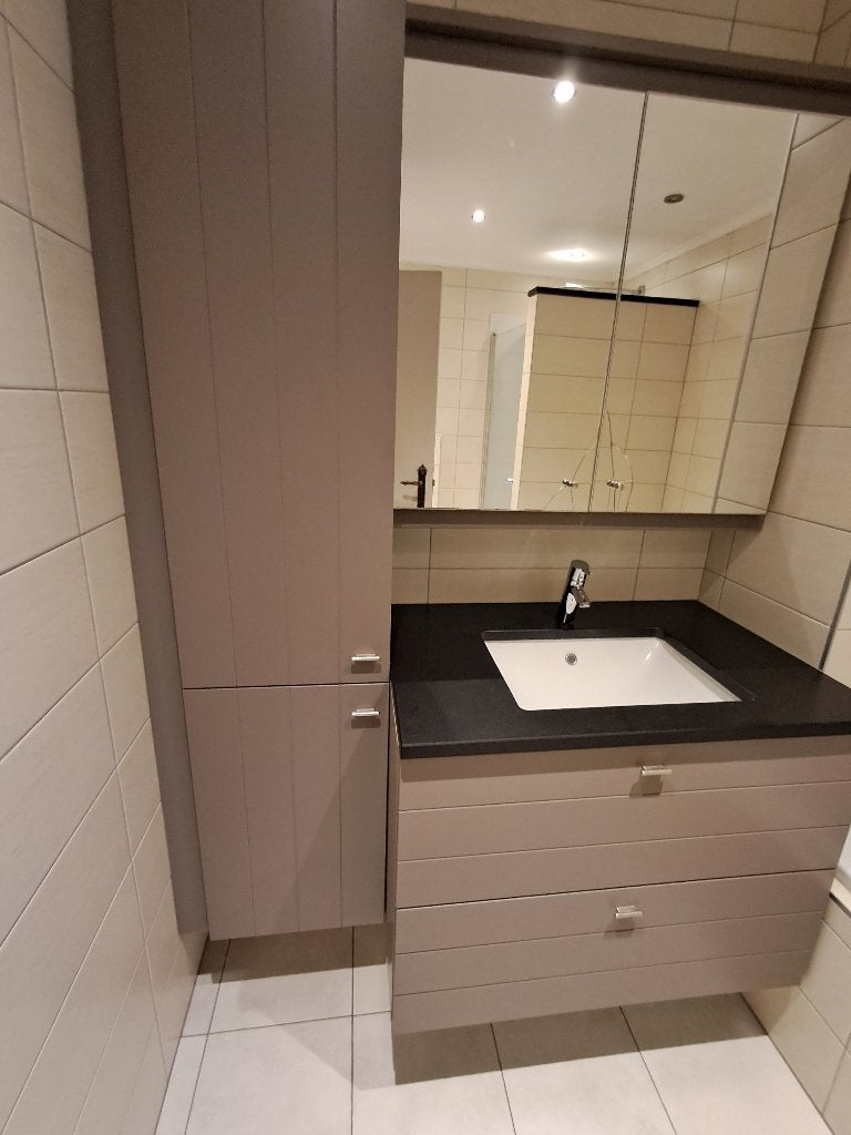 badkamermeubel, Ophalen, Gebruikt, Spiegelkast