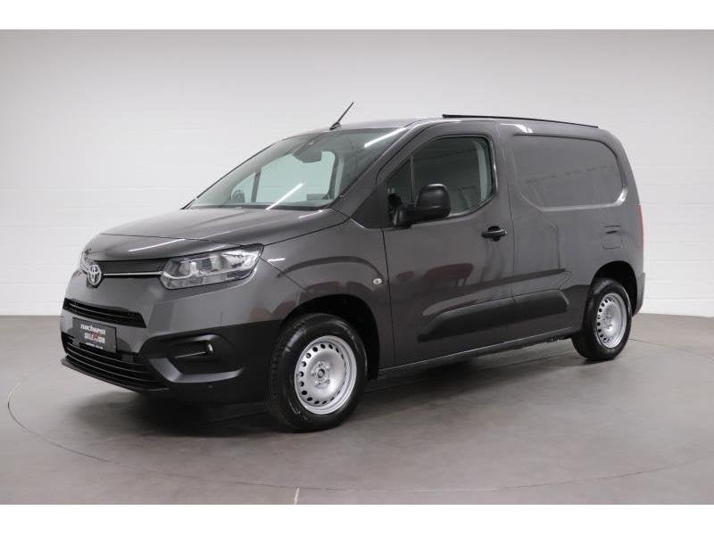 Toyota ProAce 1.2 Van Comfort Toyota ProAce City Van Comfort, Autos, Toyota, 121 g/km, Achat, ProAce, Boîte manuelle