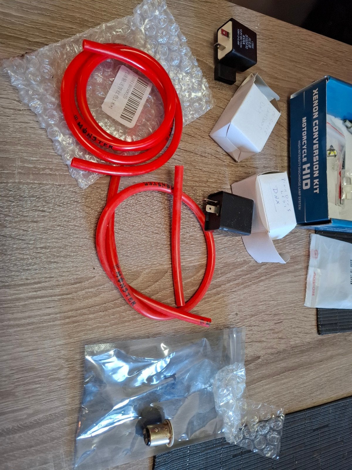 Dax / mini moto onderdelen, Fietsen en Brommers, Ophalen of Verzenden, [Honda, Mini]