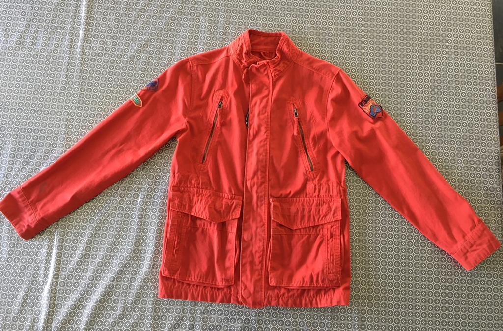 Veste été pour garçon taille 10 ans état impeccable, Enlèvement ou Envoi, Neuf, Garçon, Pull ou Veste