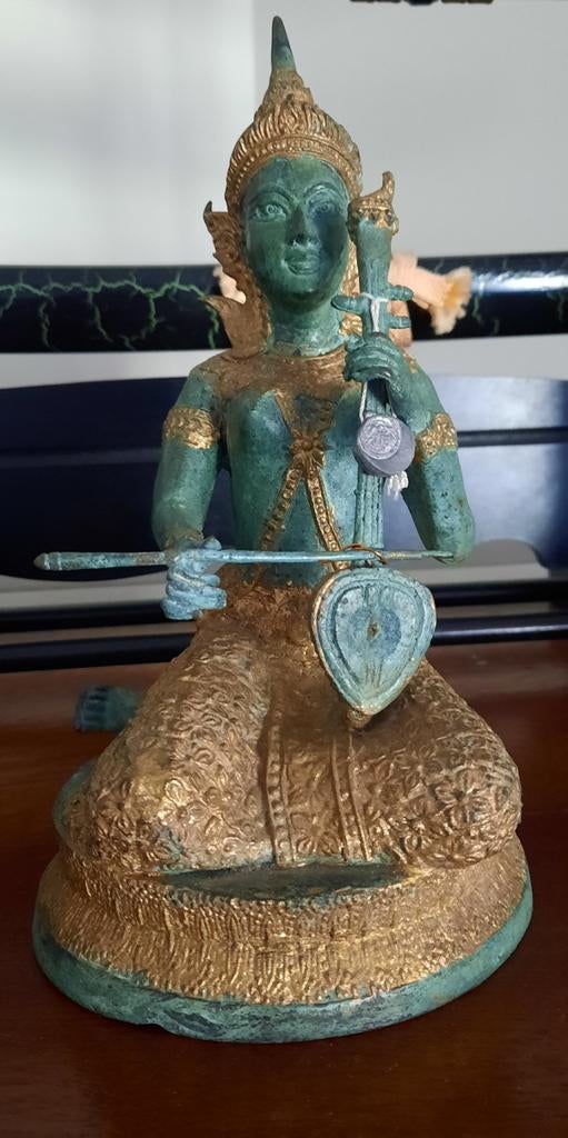 Bronze oriental, Enlèvement