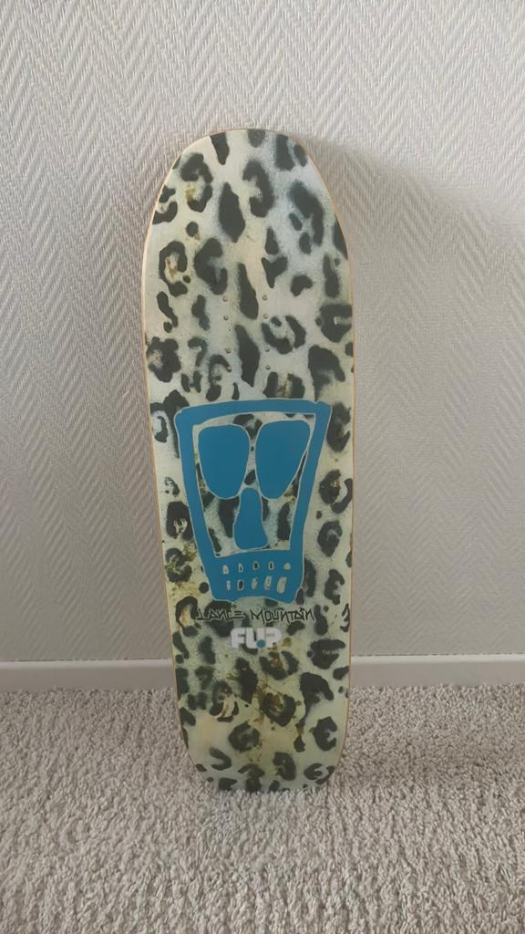 Flip deck, Ophalen, Nieuw