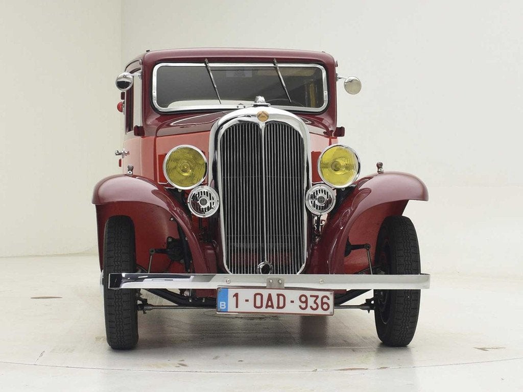 CITROEN ROSALIE, Auto's, Oldtimers, Citroën, Bedrijf, Overige carrosserie, Te koop