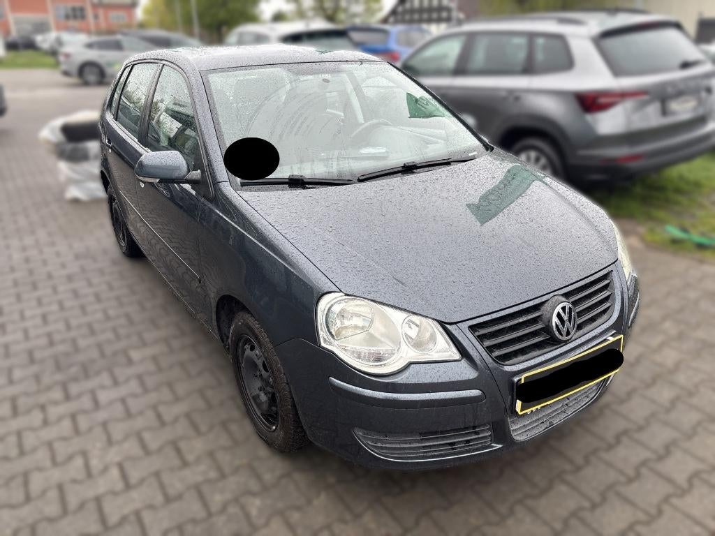 VW POLO 1.4 | BENZINE | AIRCO | LEZ OK, Autos, Argent ou Gris, Entreprise, Boîte manuelle, Entretenue par le concessionnaire