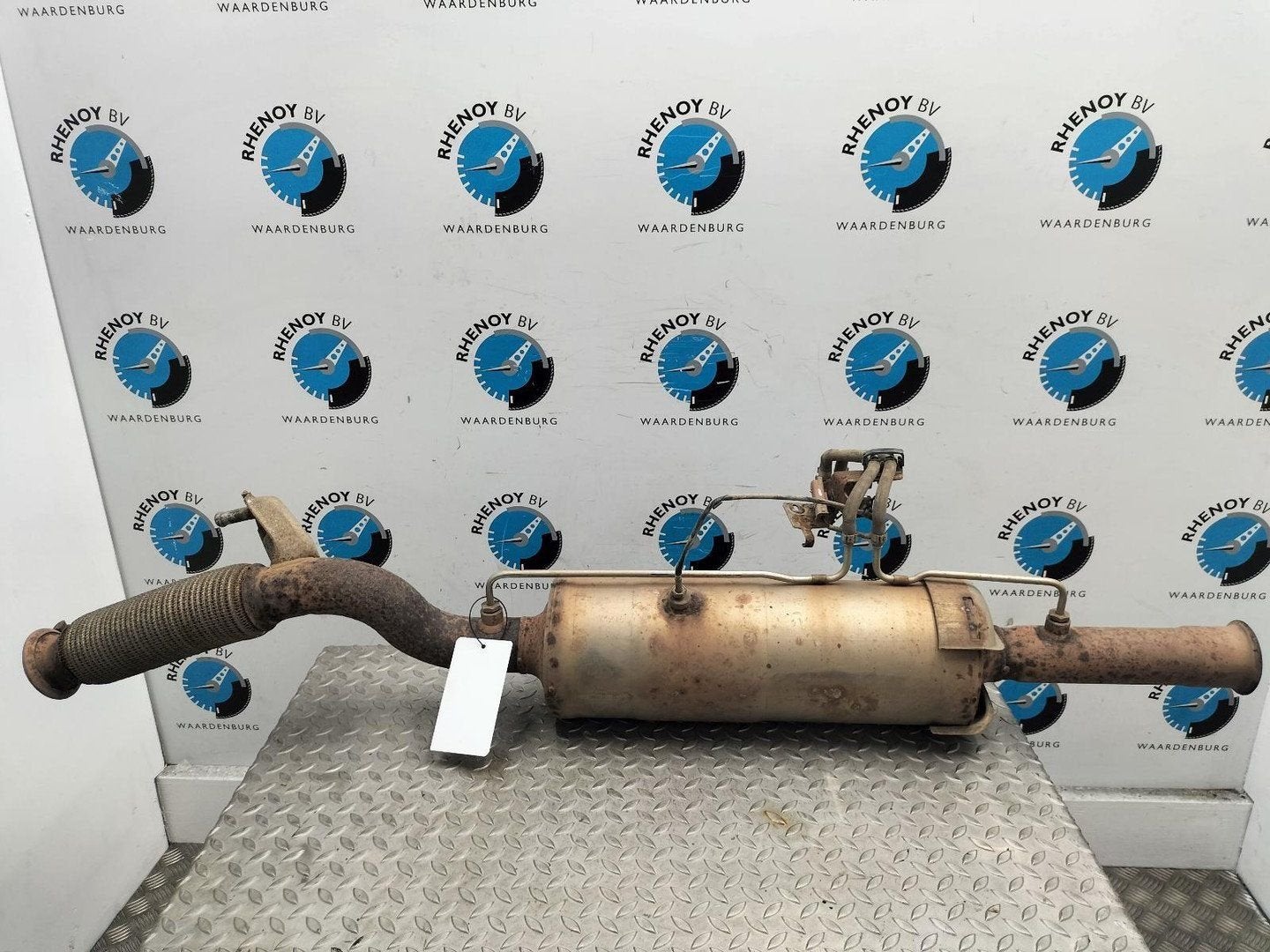 PEUGEOT EXPERT G9 H1 TYPE 10 ROETFILTER DIESEL DPF 2014, Enlèvement ou Envoi, Utilisé, ARN reconnu