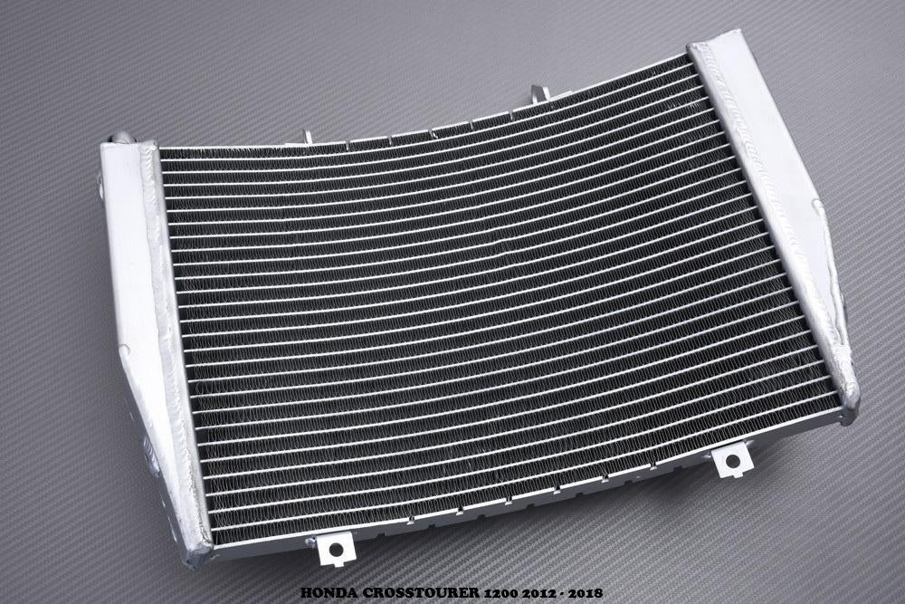Radiateur AVDB pour HONDA CROSSTOURER 1200 2012 - 2018, Motos, Enlèvement ou Envoi, Neuf
