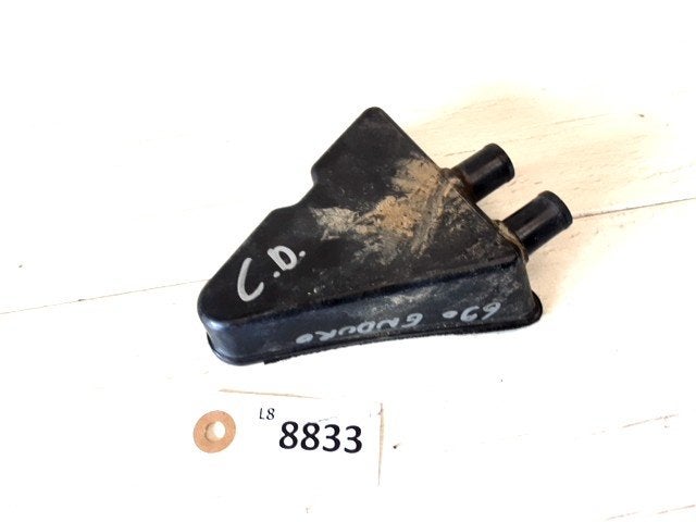 690 LC4 Enduro / SMC 2008 - 2012 KTM Cover D1-52287