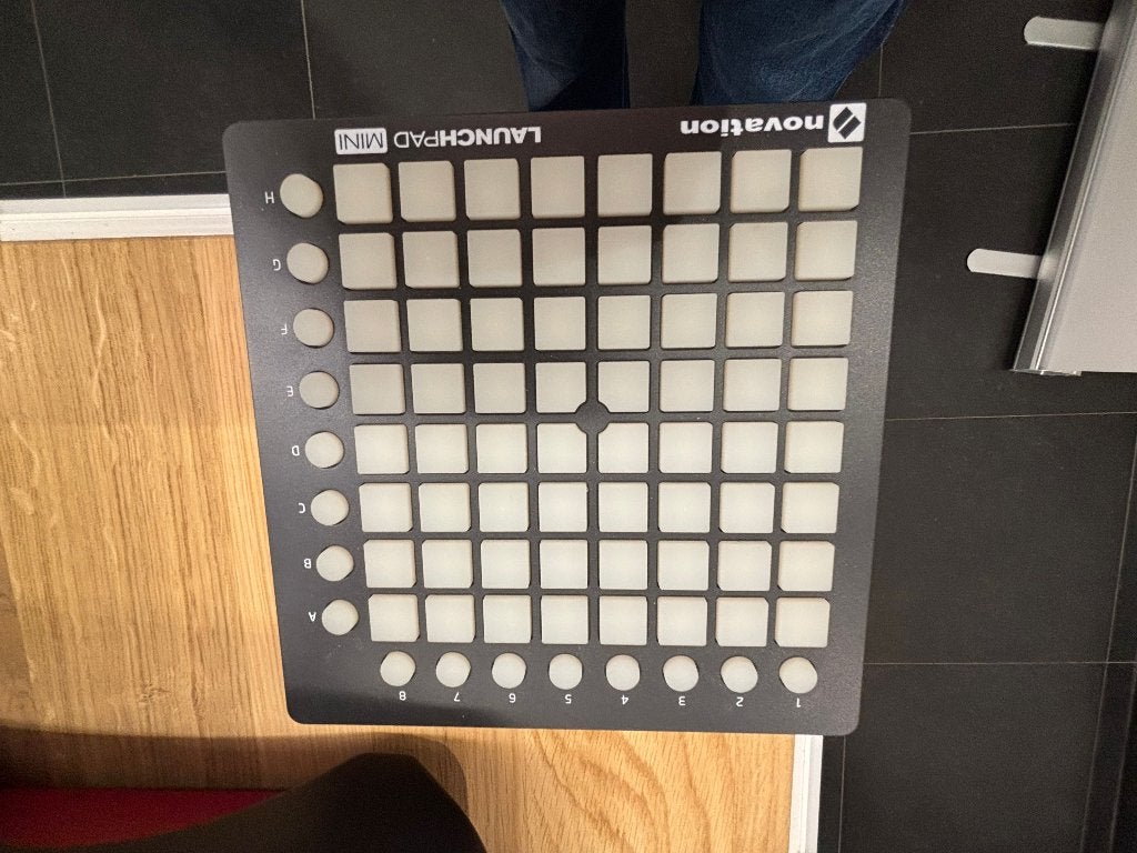 mini Launchpad, Enlèvement ou Envoi, Utilisé, Originale