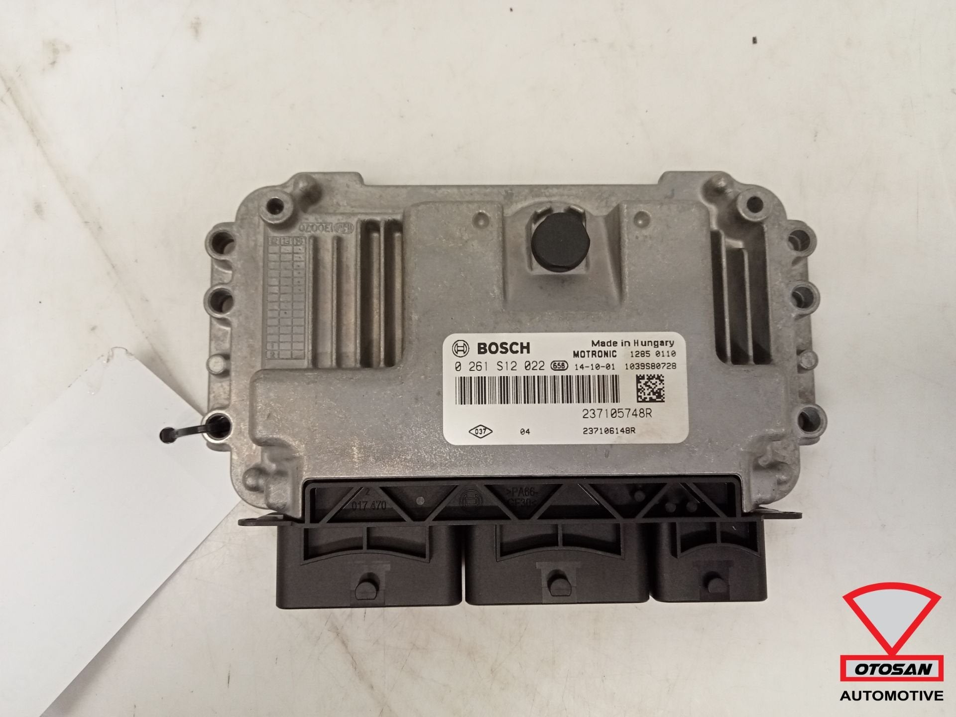 Calculateur moteur Renault Twingo 3 2014+ 237105748R, Renault Group, Contact.group@renault.com, Renault, Utilisé