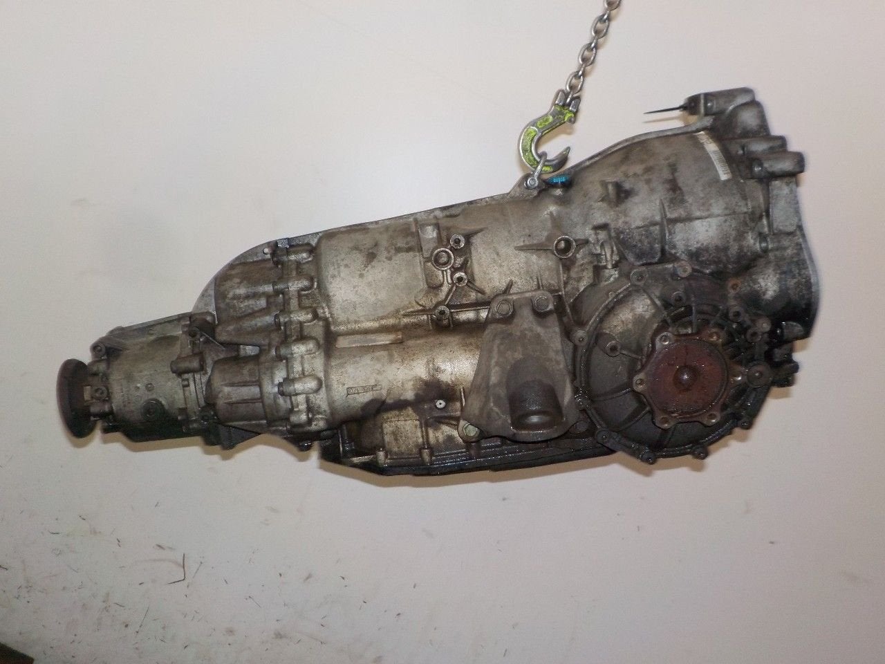 Versnellingsbak automaat Audi A6, Onderdelen@venauto.nl, Van der Ven Autorecycling B.V., Gebruikt, Ettenseweg 76, 4706 PB Roosendaal, The Netherlands