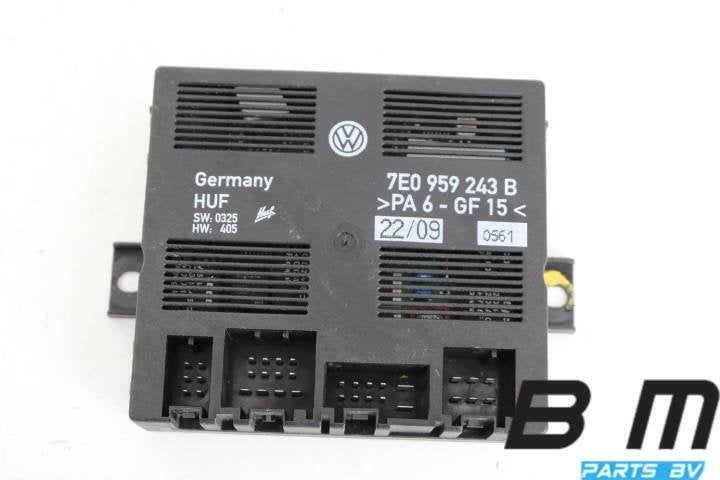 Regelapparaat elektrische schuifdeur VW Transporter T5 GP, Gebruikt