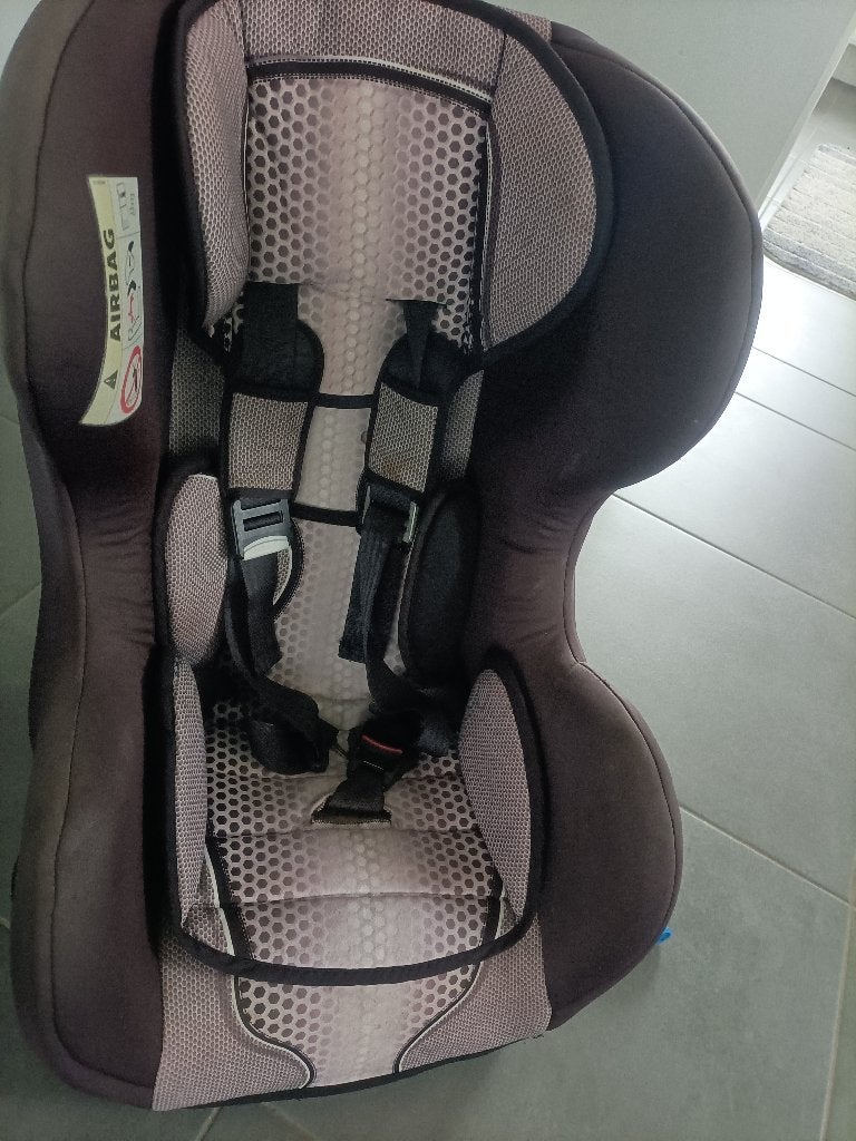 SIÈGE ENFANT POUR VOITURE, Enlèvement, Utilisé