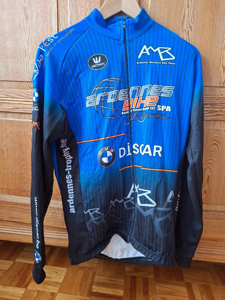 nombreux vêtements pour cyclistes, Vêtements d'extérieur, Comme neuf, Vermac, Hommes