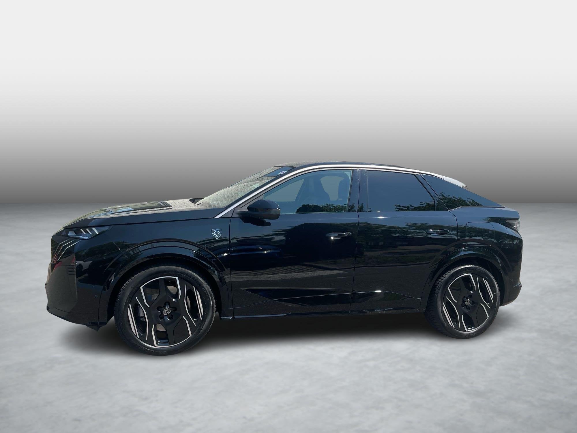 Peugeot 3008 e-3008 210 GT, Auto's, 525 km, 2108 kg, 213 pk, 157 kW