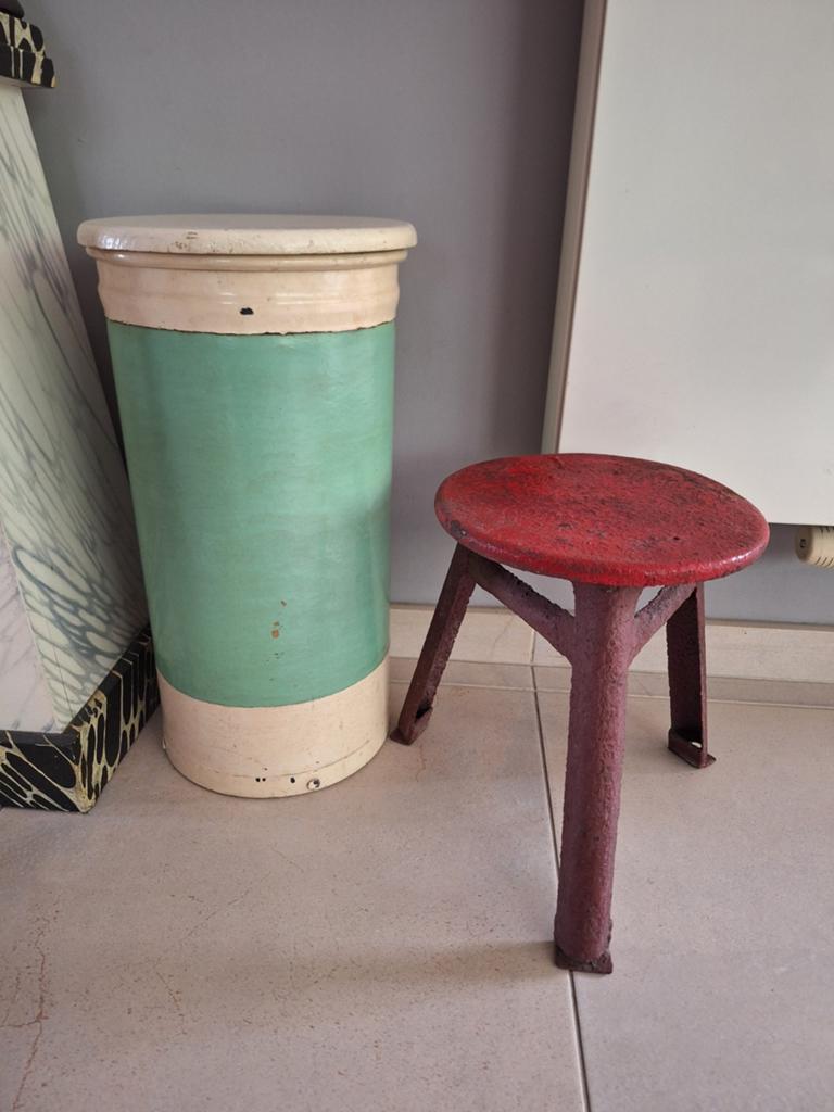 Très beau support pour plantes (2 pièces), Maison & Meubles, Tabourets, Enlèvement ou Envoi