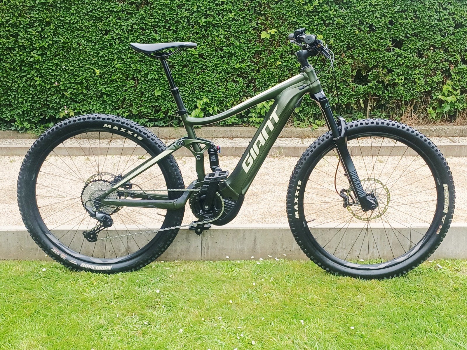 VTT Électrique Giant Stance  E+1Pro, Vélos & Vélomoteurs, Vélos | VTT & Mountainbikes, Giant, Enlèvement