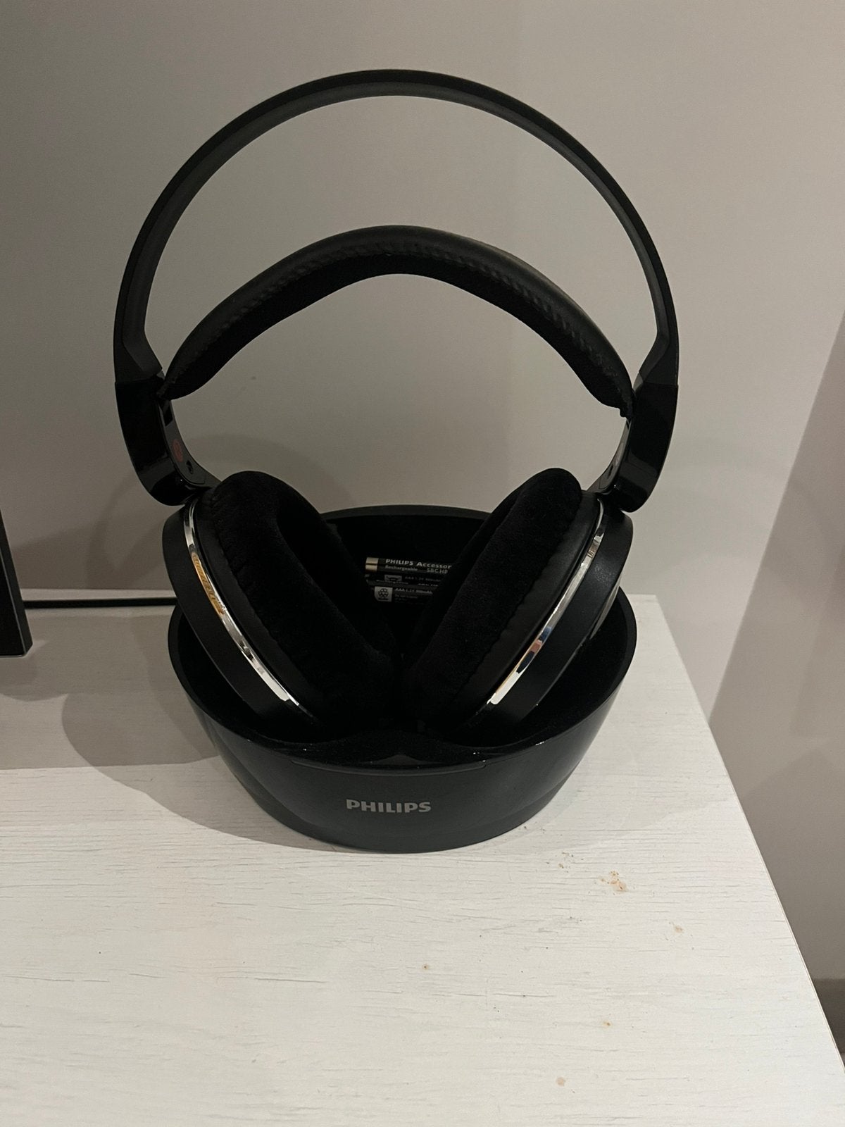 Philips tv hoofdtelefoon, Philips, Bluetooth, Comme neuf, Enlèvement