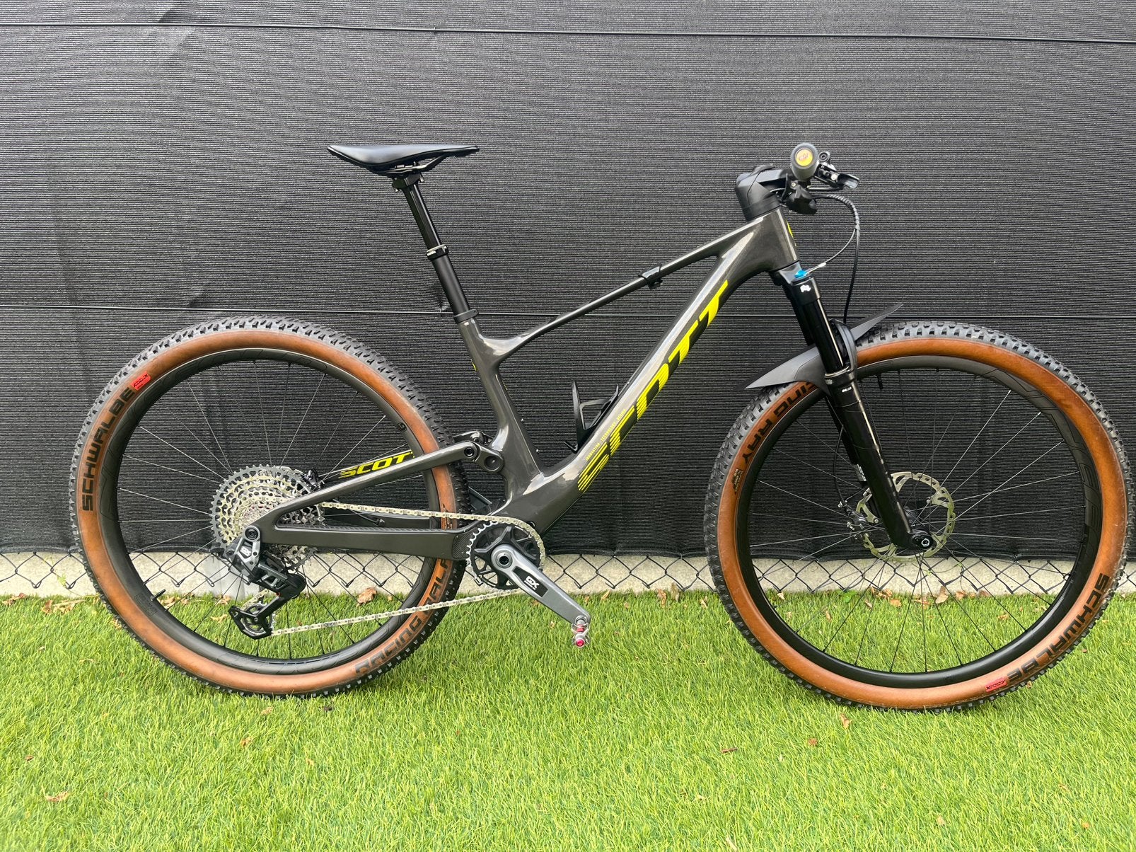 Scott Spark RC Team 2024 | SRAM GX AXS T-Type, Autres marques, Comme neuf, Enlèvement, Frein à disque