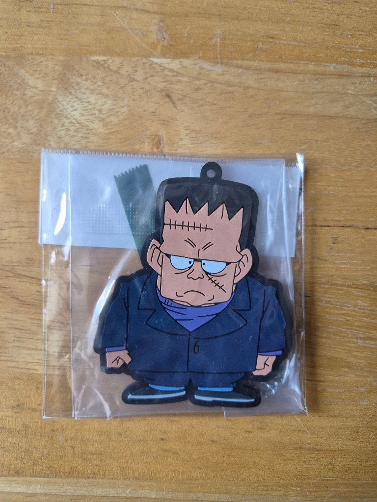 Porte-clé C-8 – Dragon Ball, Ophalen, Overige figuren, Zo goed als nieuw, Overige typen