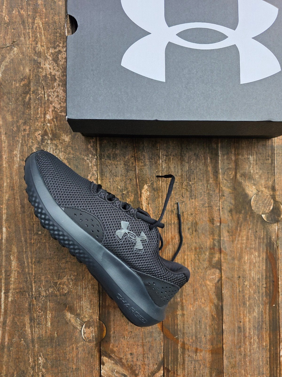 under armour, Kleding | Heren, Zwart, Under Armour, Nieuw, Ophalen of Verzenden