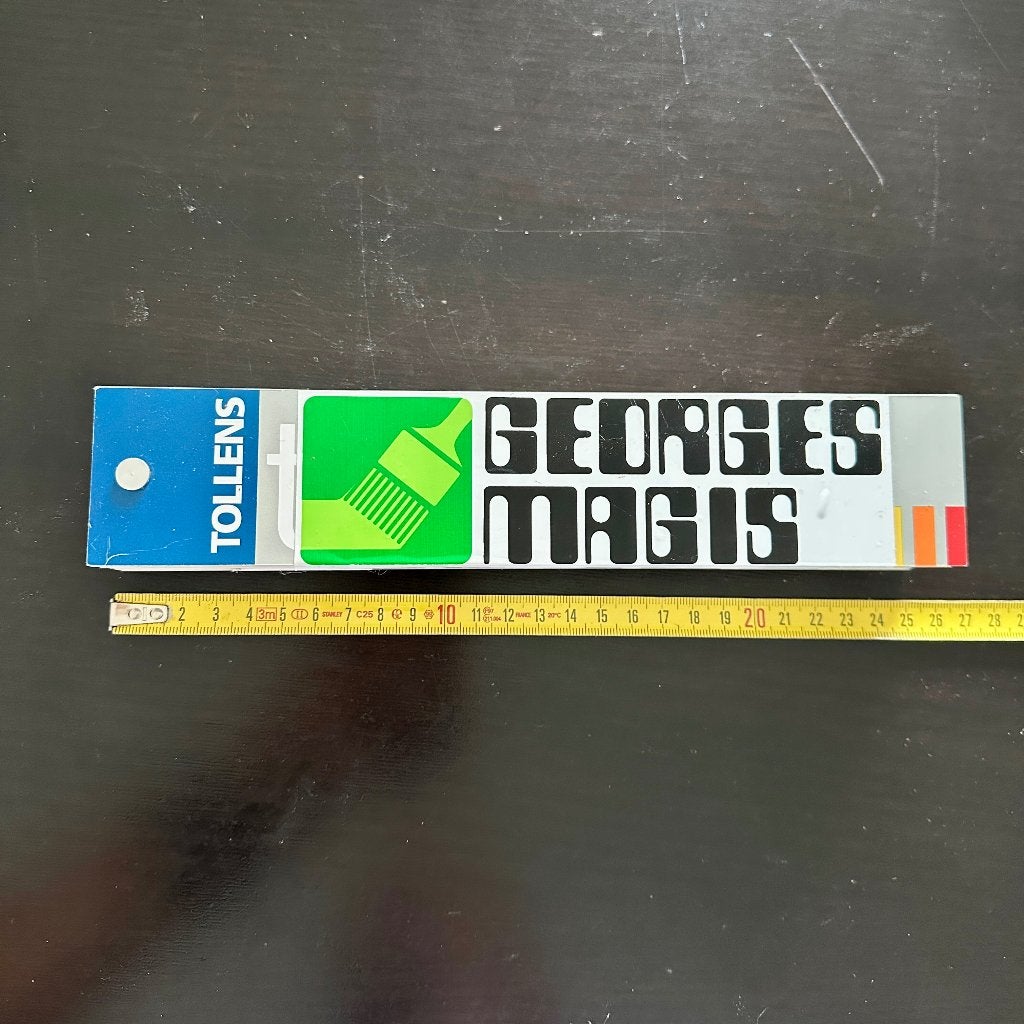 TOLLENS GRAND TOTEM pro kleurenkaart — 1.056 kleuren, Ophalen of Verzenden, Zo goed als nieuw, Overige typen