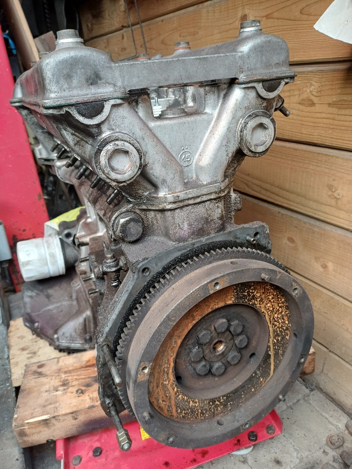 Alfa romeo 1300 Giulia super, Auto-onderdelen, Ophalen of Verzenden, Alfa Romeo