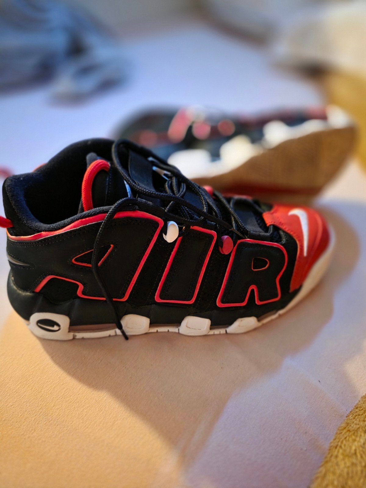 Nike More Uptempo 90' 42.5, Kleding | Heren, Schoenen, Ophalen of Verzenden