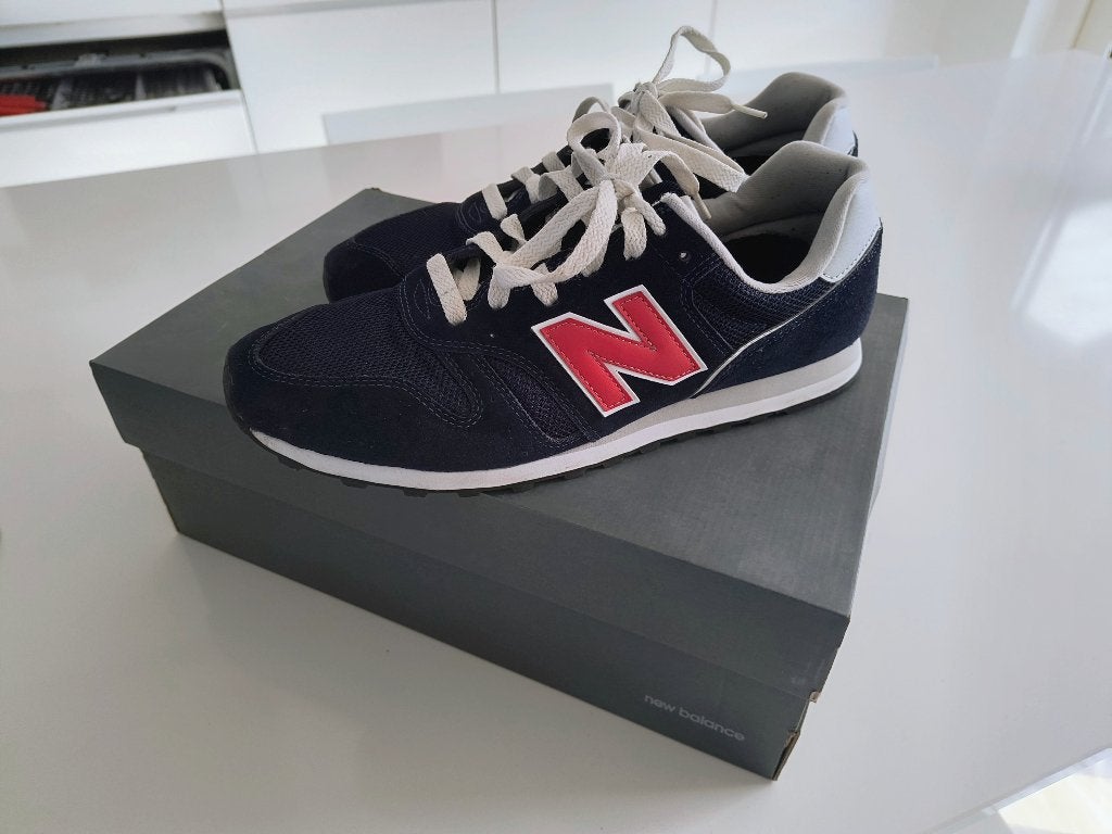 Nieuwe New Balance sneakers, Kleding | Heren, Schoenen, Blauw, New balance, Nieuw, Ophalen of Verzenden
