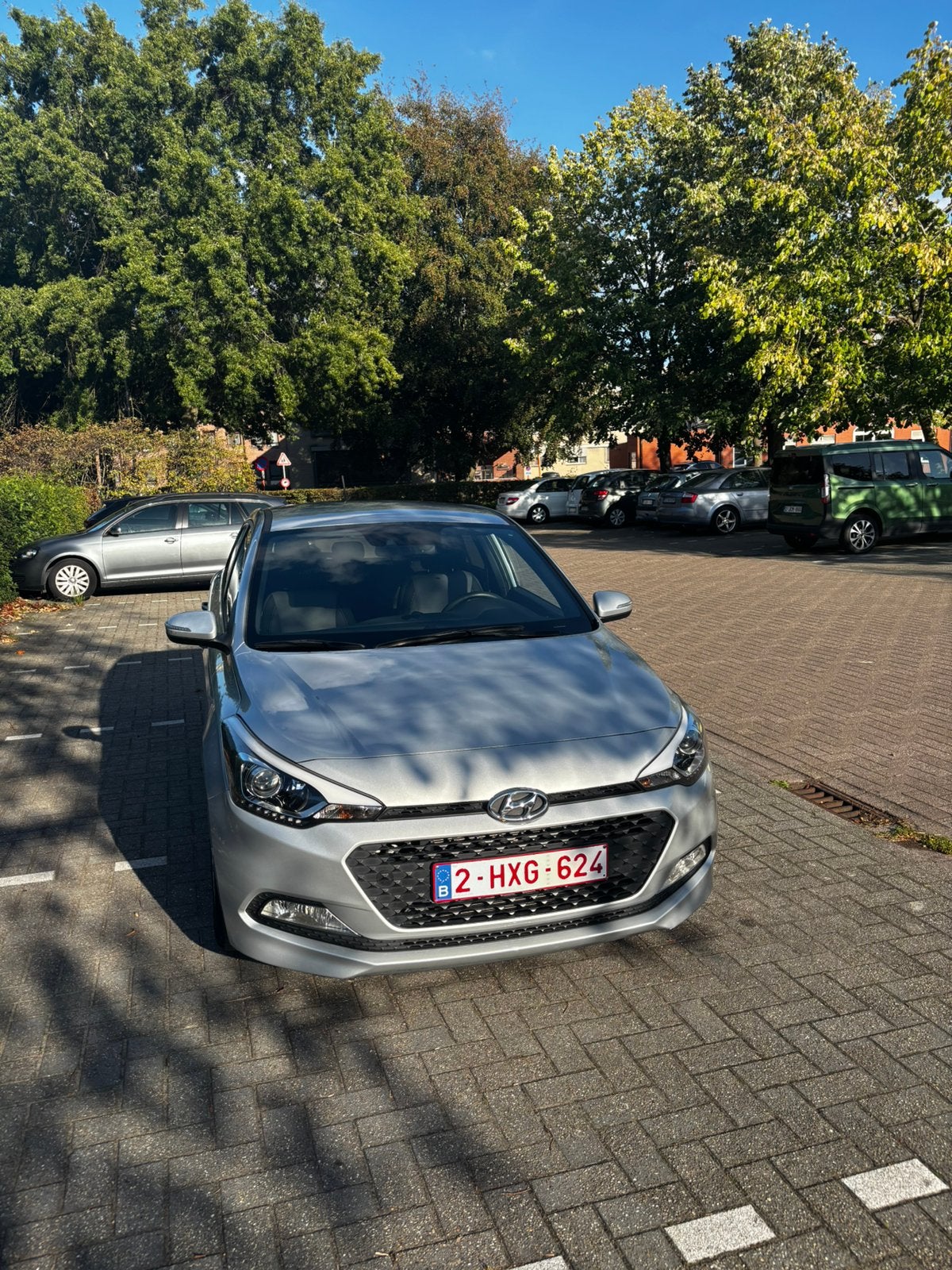 Hyundai i20, Autos, Achat, Boîte manuelle, 5 portes, Particulier